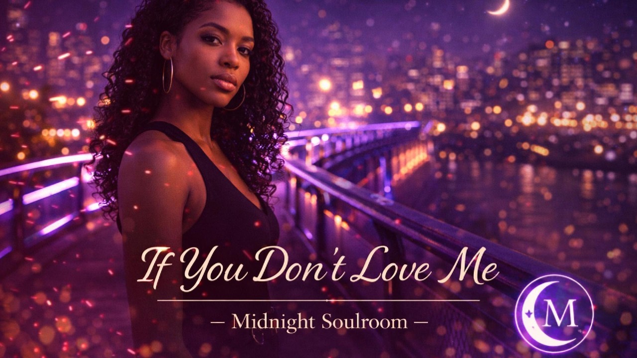 “If You Don’t Love Me” — Midnight Soulroom
