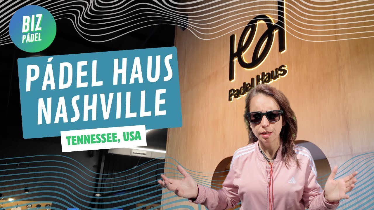 Padel Haus Nashville #Padelhaus #PadelhausNashville
