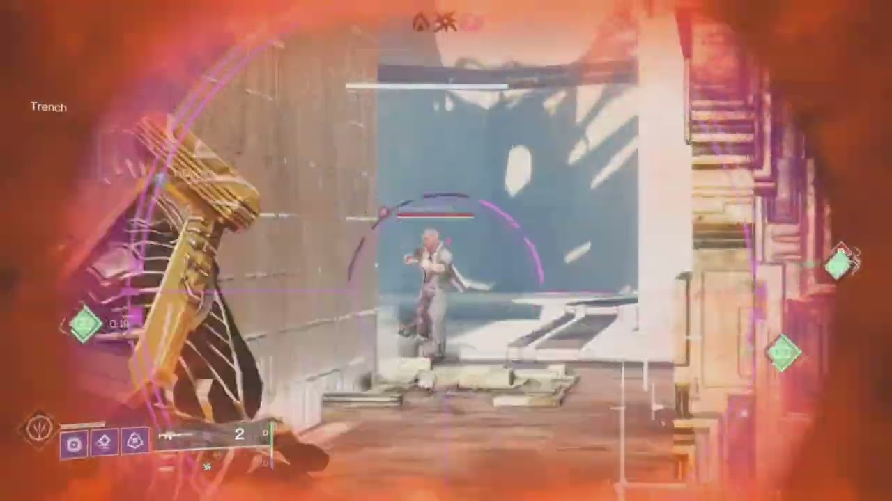 Destiny 2 Learning to snipe (Montage)