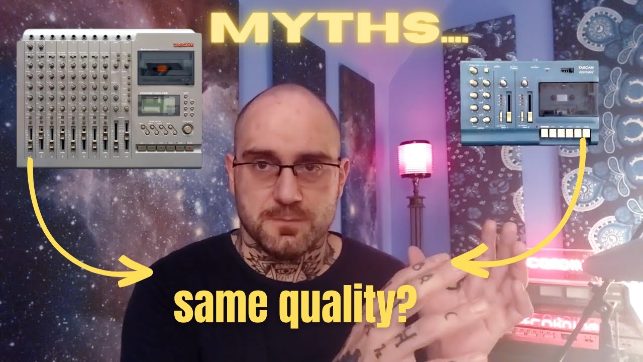 Portastudio Buyer's Guide - Part 2 | Myths & Expectations