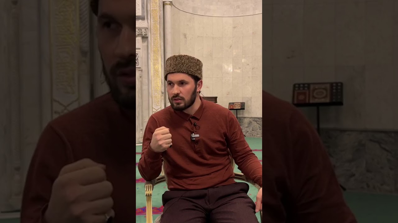 Истинный аскетизм. Сулейманов Мухаммад.