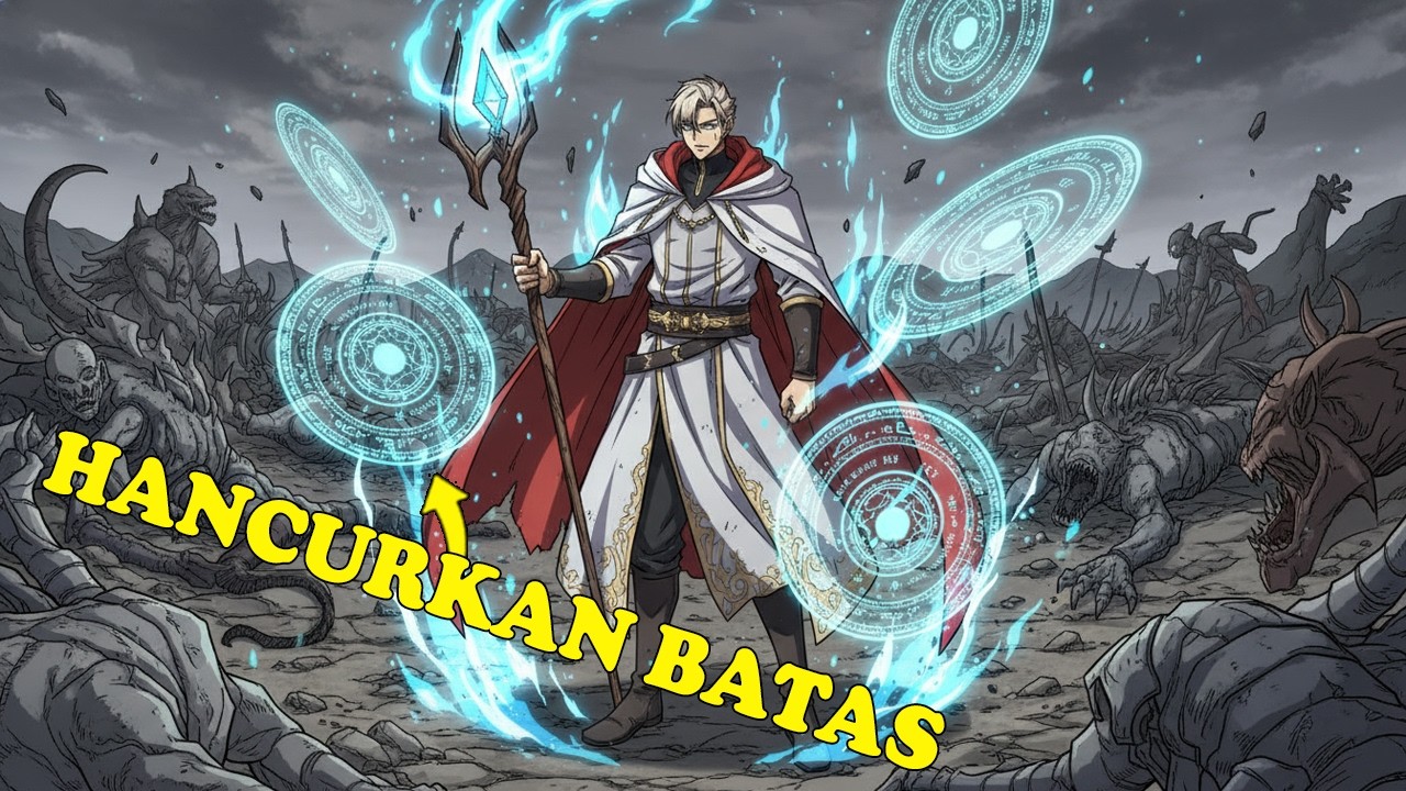 Dikhianati Menara Sihir, Dia Mematahkan Batasan Untuk Membalas Segalanya! - Ringkasan Manhwa