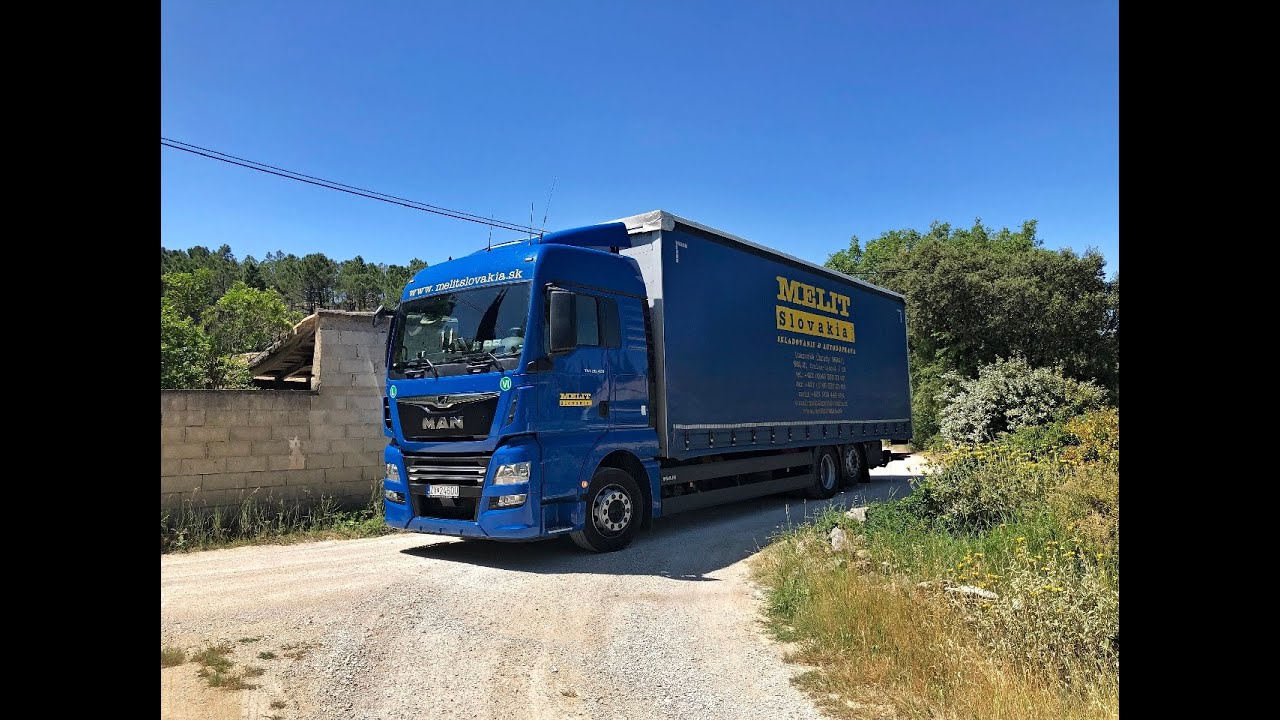 Driving in Europe 5