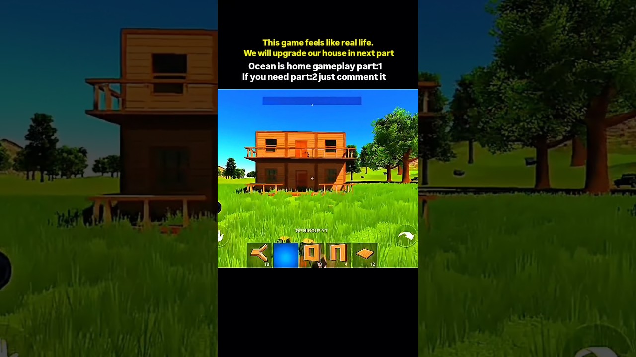 its house building day in game