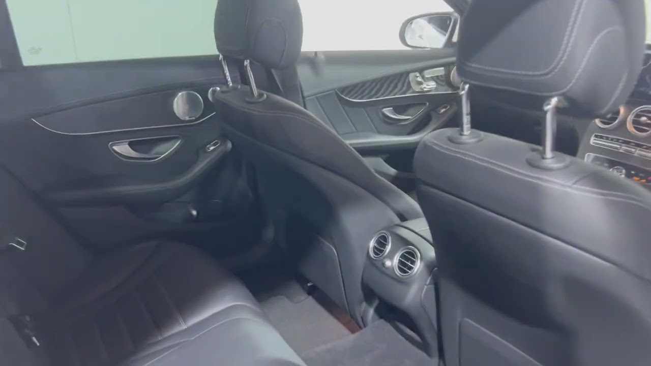 2019 Mercedes-Benz C-Class  Granville NSW