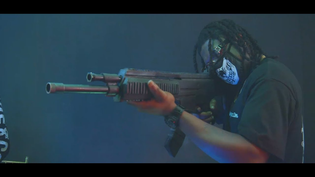 Quincy - Hurricane Freestyle