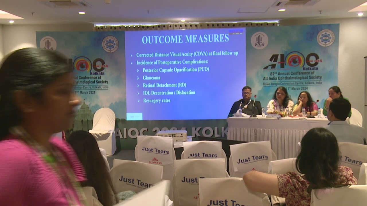 AIOC2024   PPP   Cataract   FP2404   Longterm outcomes following Cionni ring bag fixation and In The