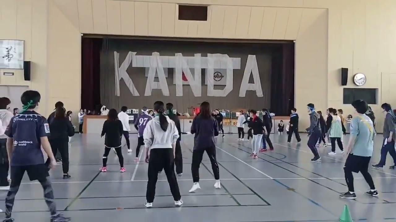 ドッヂボール　#大人の運動会