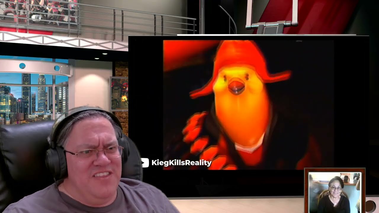 Creepy Stuff, TF2 MEMES V78 Reaction