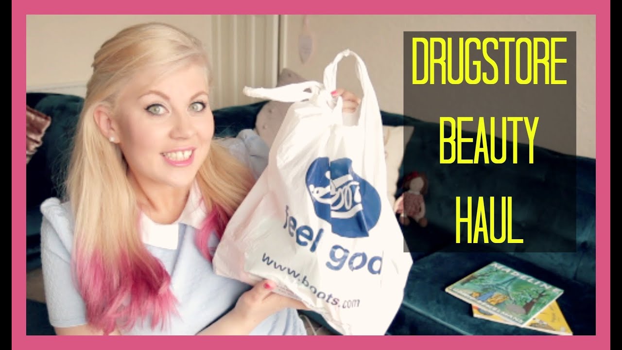 Drugstore Beauty Haul | Sprinkle of Glitter