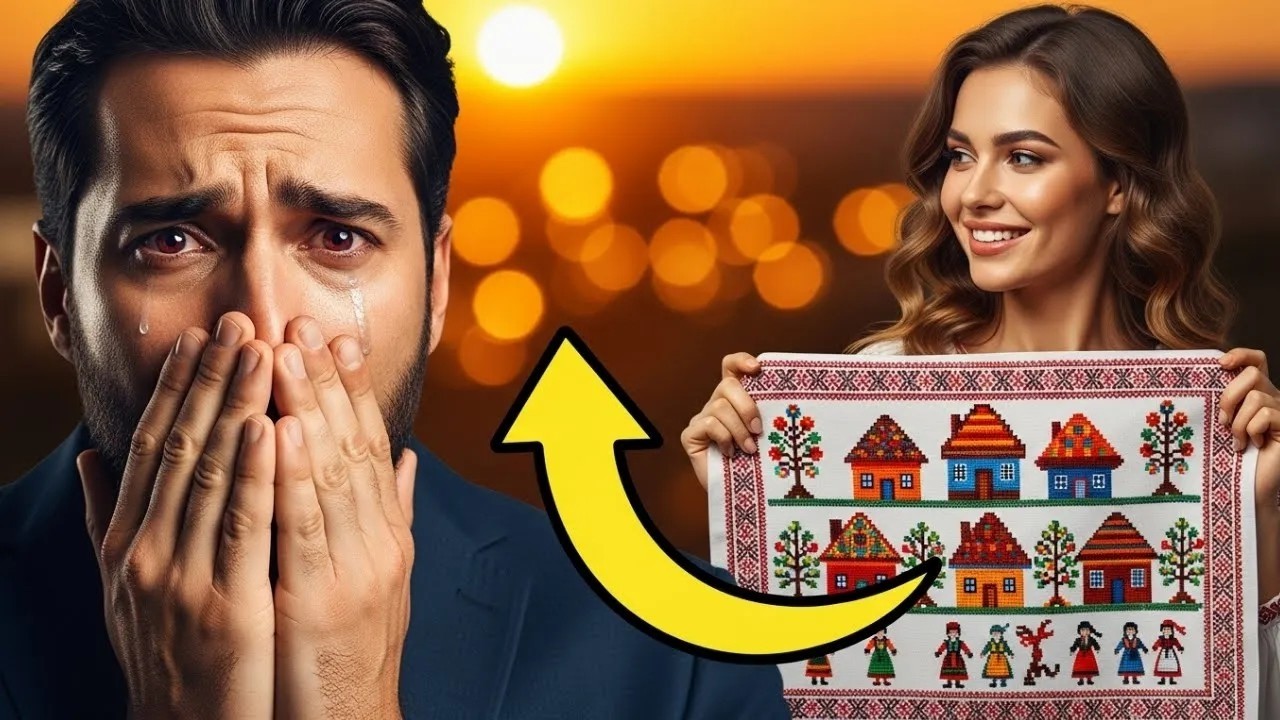 MILIONÁRIO DESABOU POR DENTRO QUANDO A COSTUREIRA LHE MOSTROU O AMOR QUE ELE JAMAIS PODERIA COMPRAR