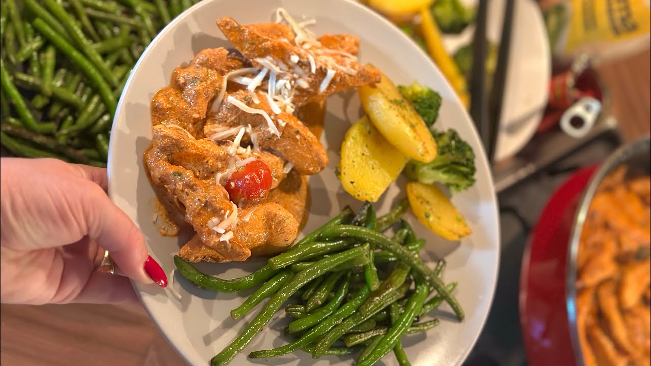 Ebédötlet 🍽️Desszerteske by Alexandra élőben #viral #food #főzés #nekedbelegyen #cooking #like