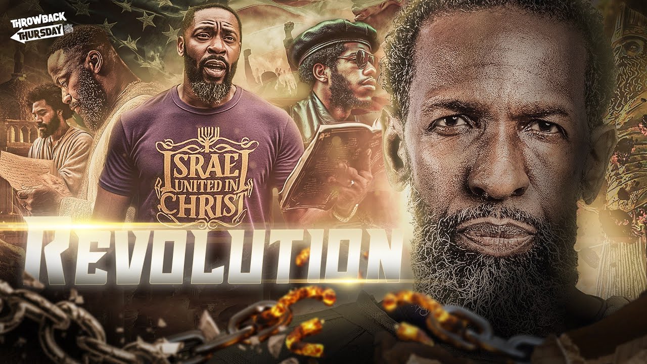 #TBT | REVOLUTION