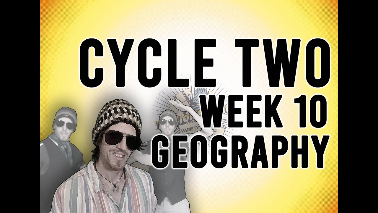 Cycle 2 Week 10 Geography: Southwest Asia
