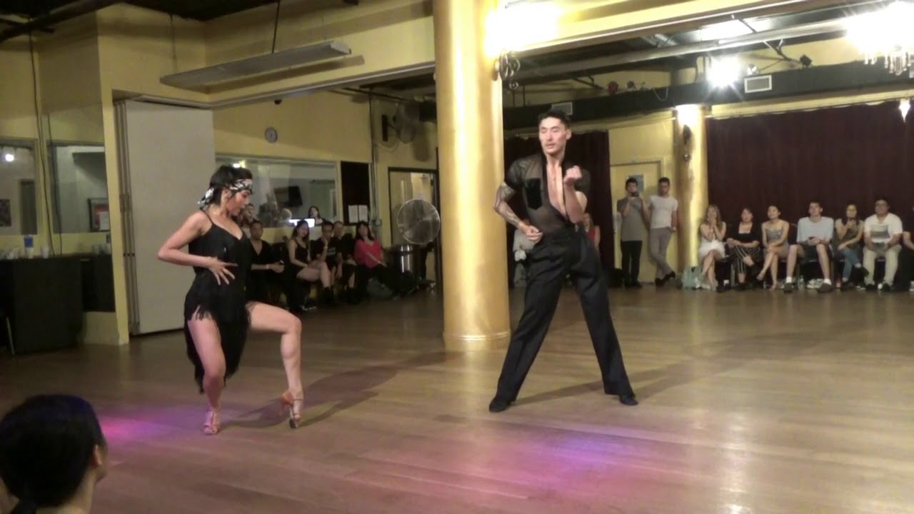 Marco and Victoria - Rumba