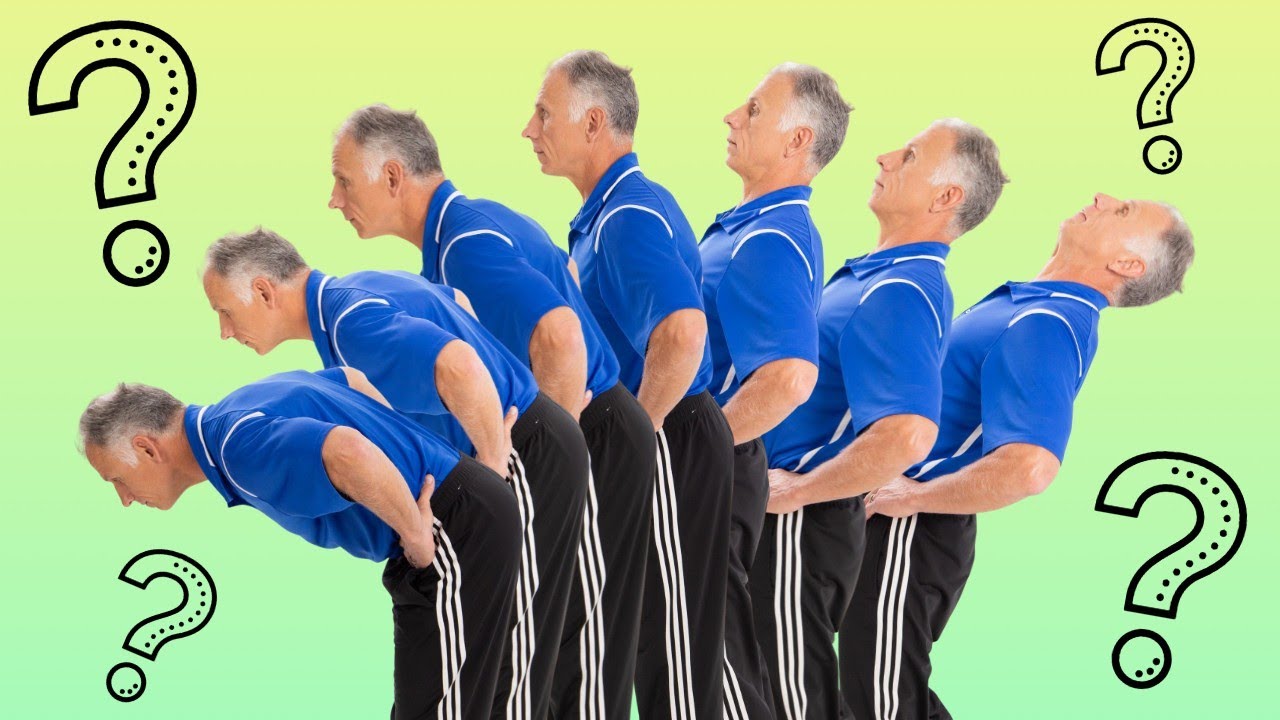 How You Determine Directional Specific Exercises to STOP Sciatica/Low Back Pain