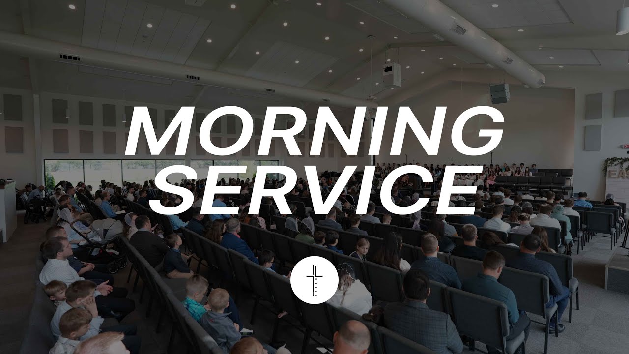 LIVE- Sunday Morning Service, February 8th, 2026