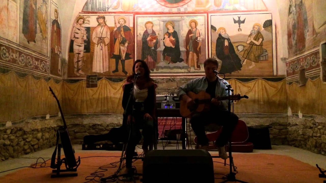 AMEMANERA - PELLEGRIN CHE VIEN DA ROMA - Marica Canavese Marco Soria