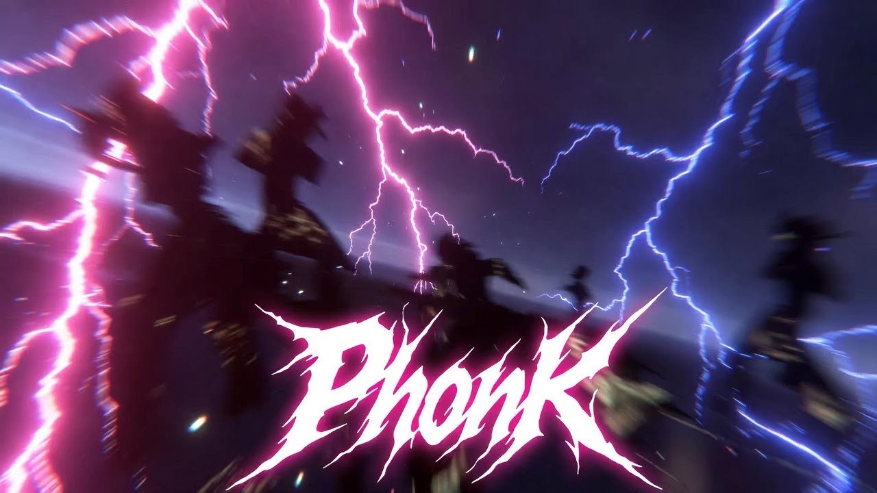 Industrial Phonk | Phonk | Dark Cyberpunk ⚡#industrial  #music #chill #phonk #phonkmusic