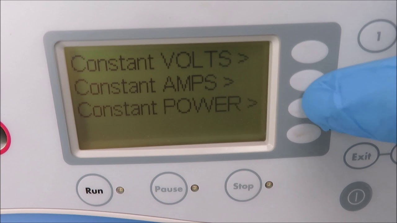 Fisher FB1000 Electrophoresis Power Source for Sale