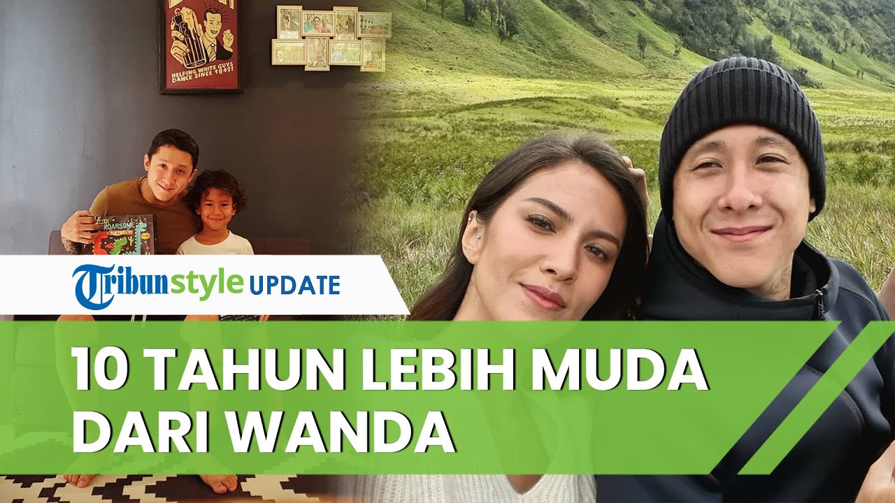 Profil Daniel Patrick, Eks Suami Wanda Hamidah yang Polisikan Sang Aktris, 10 Tahun Lebih Muda