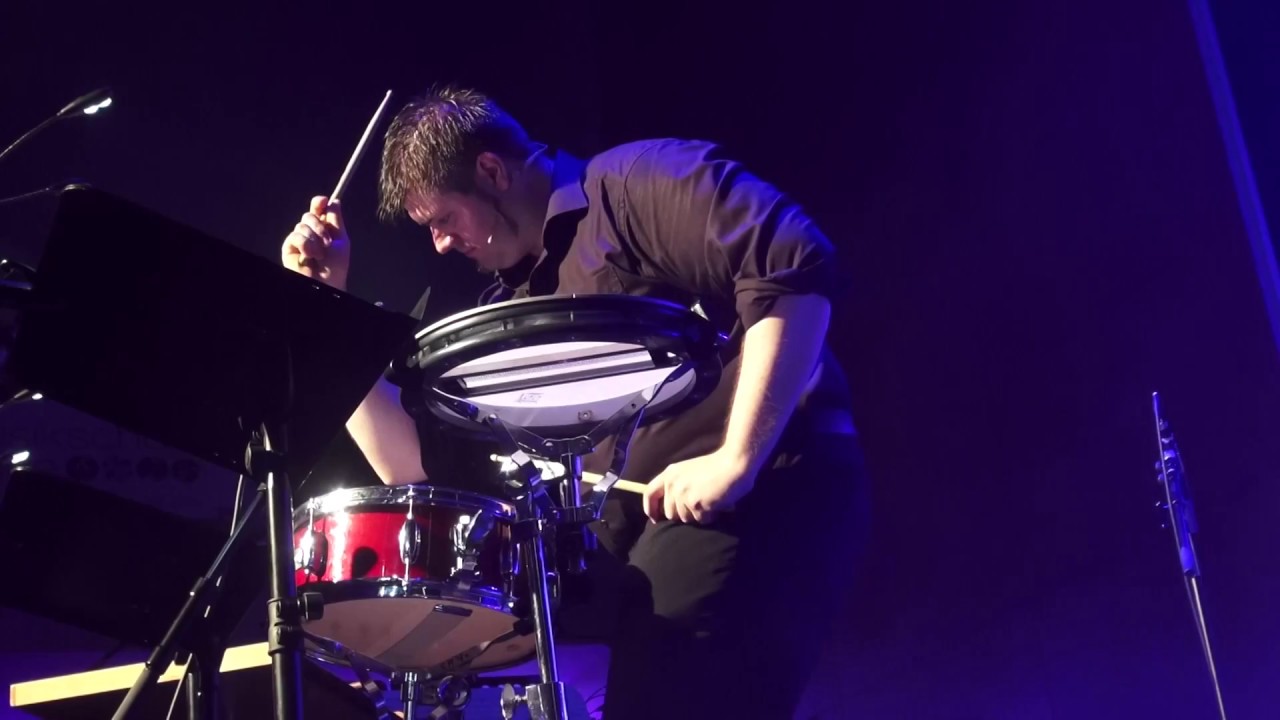 Masterabschlusskonzert Sven Trümper