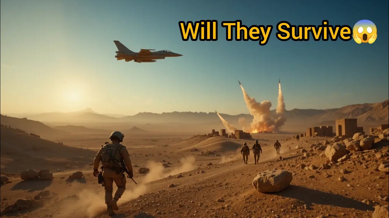 Sky Guardians: Sister Pilot Risks Everything to Save Brother in Epic Air Cover Battle! 💥