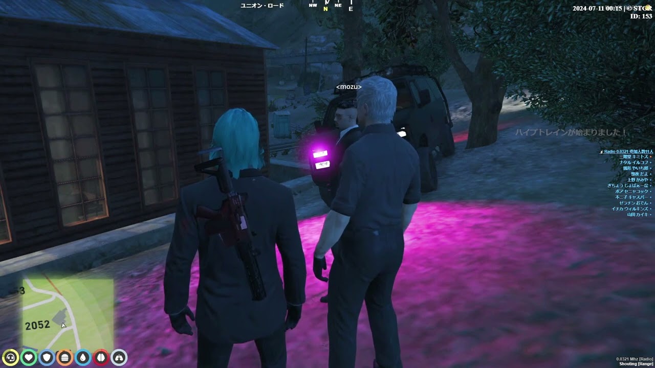 7/10 キミトスから質問『ナタルはイチカのどこが好き？』