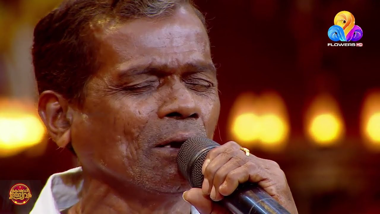 ഉത്സവവേദിയെ ഞെട്ടിച്ചു കൊണ്ടുള്ള ഒരു പ്രകടനം....!!