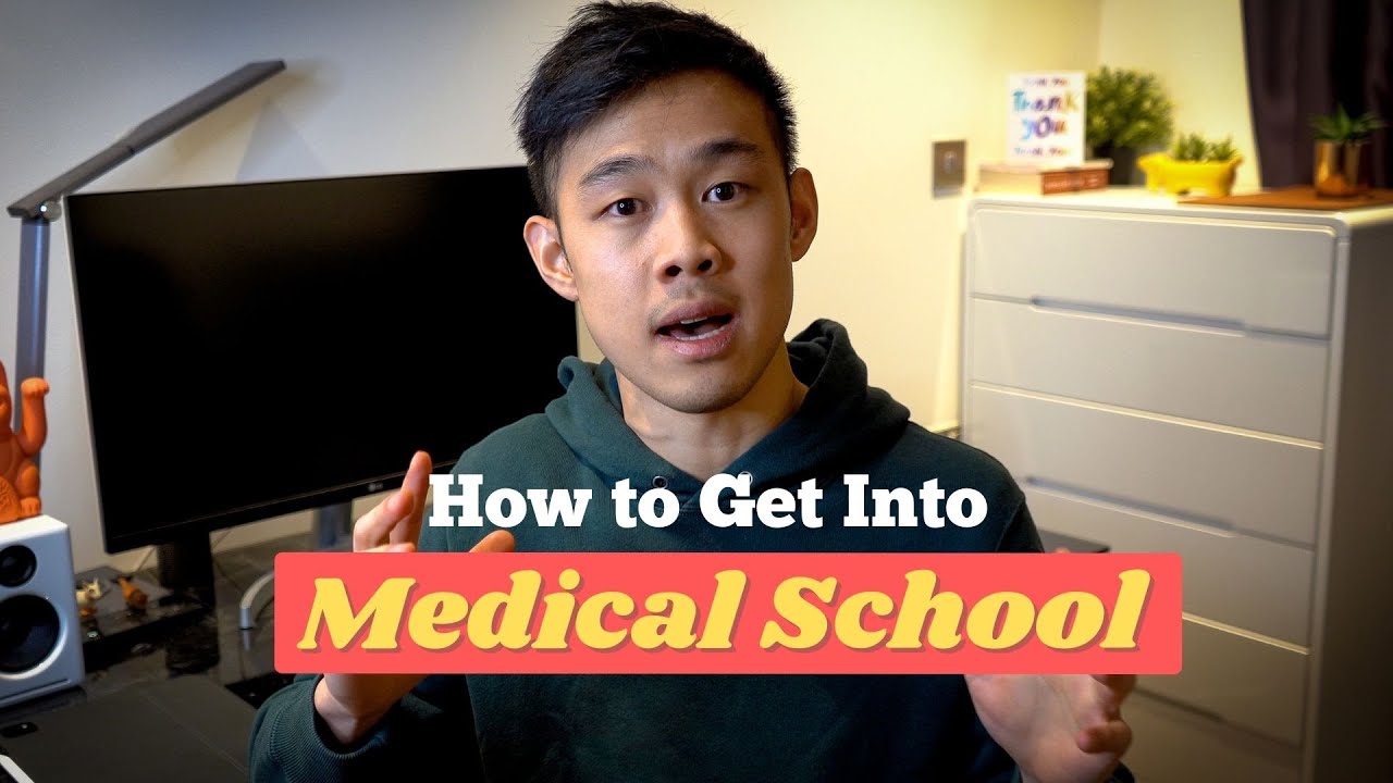 How to Get Into Medical School (My Top Tips as Interviewer/Tutor)