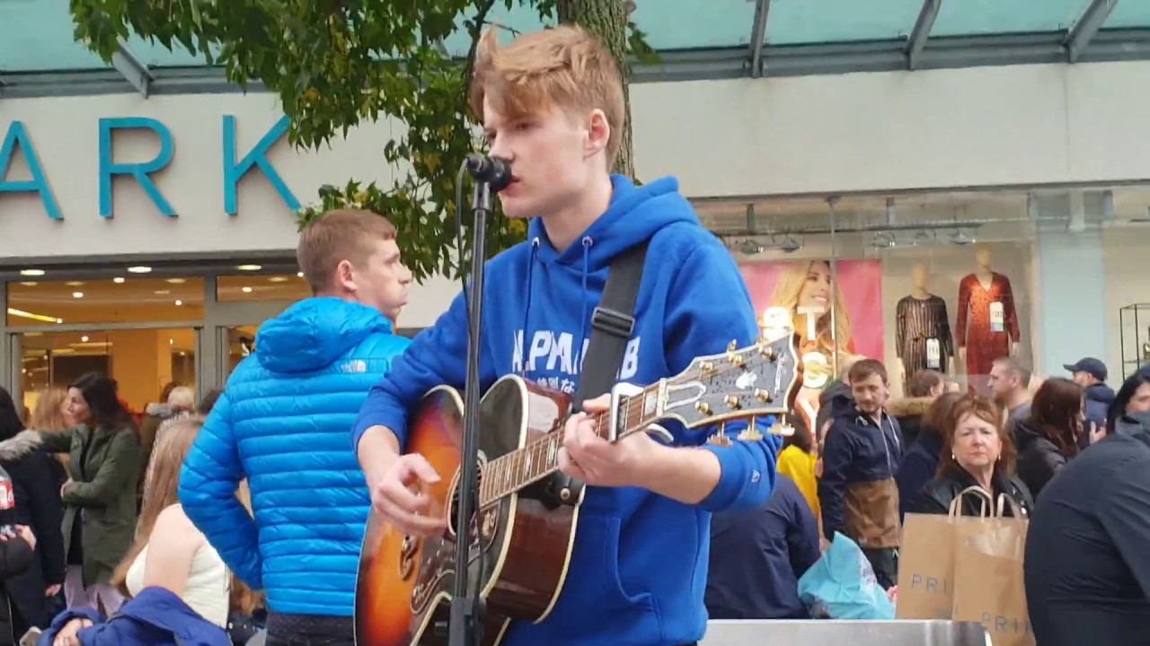 Sam Olyott - If Tomorrow Never Comes (Ronan Keating)