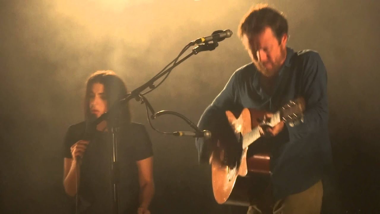 Damien Rice & Mariam The Believer - My Heart (HD) Live In Paris 2015