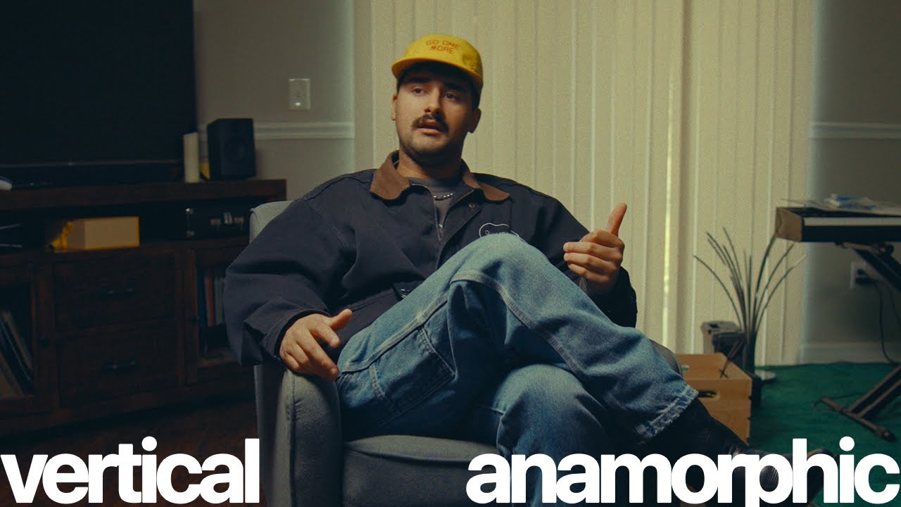 Vertical Anamorphic: The Future of Filmmaking