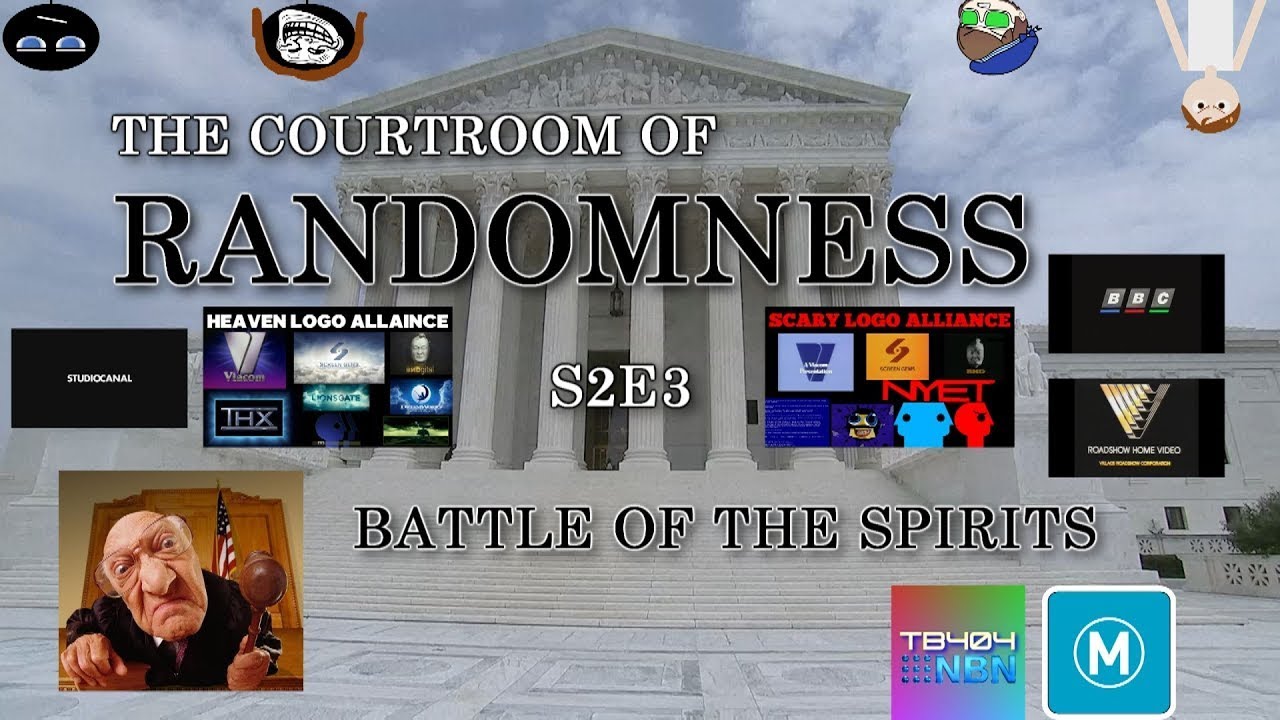 The Courtroom Of Randomness S2E3: Battle Of The Spirits (REUPLOADED)