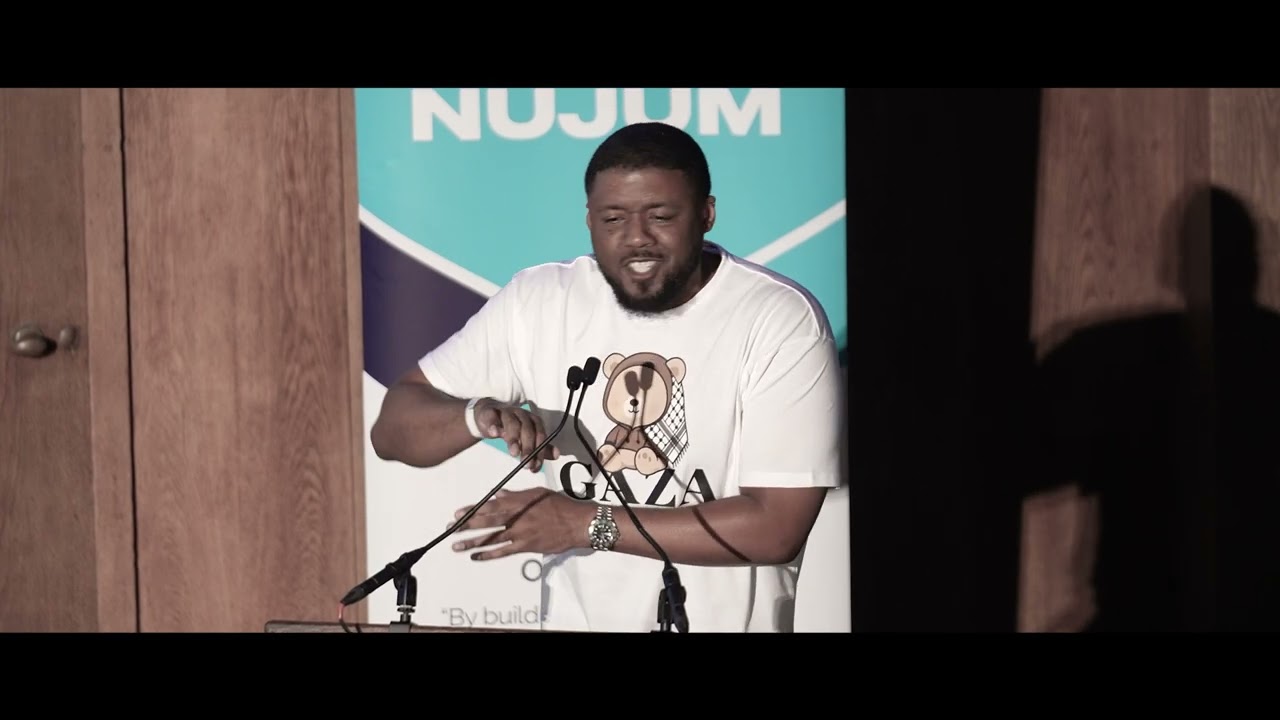 Muslim Belal - Palestine (Live at Conway Hall, London)