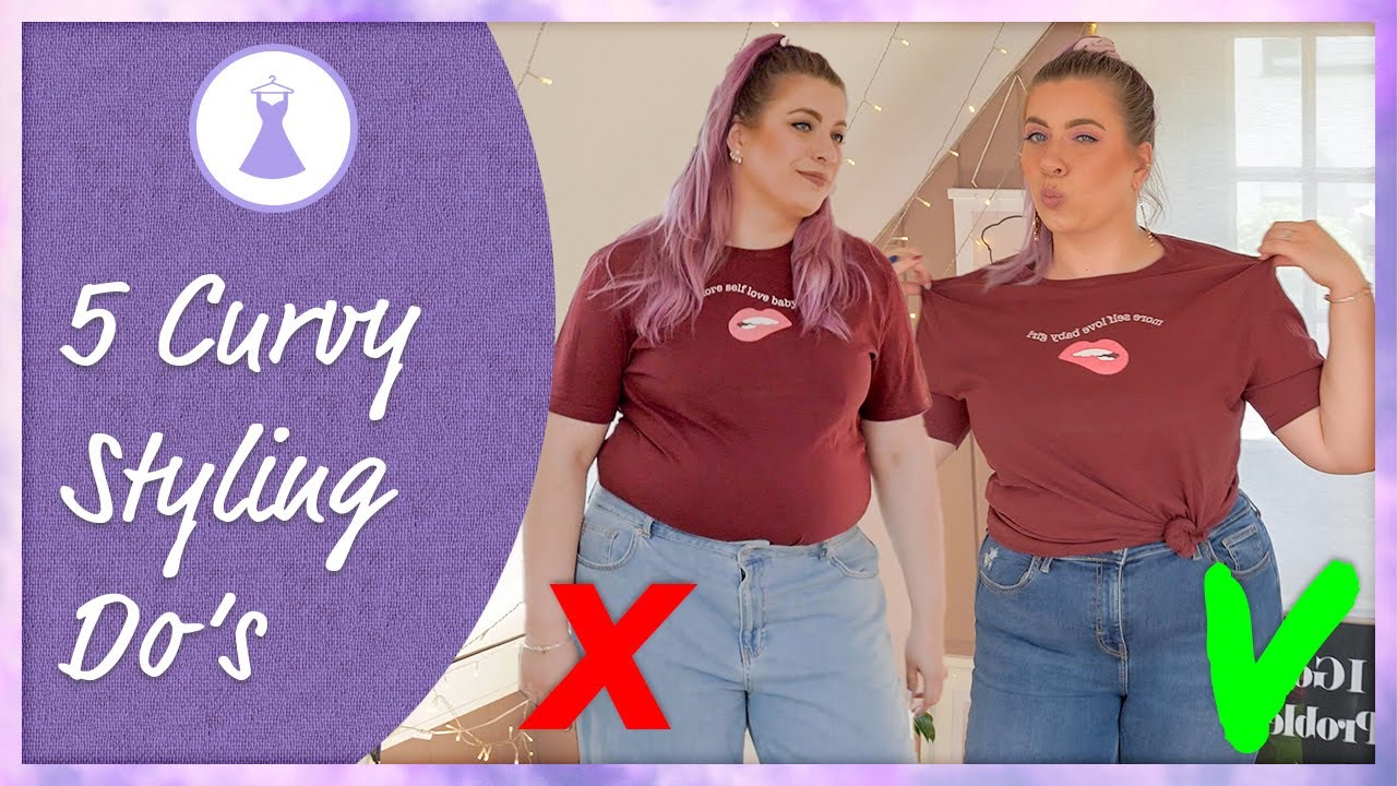 KORRIGIERT ✅ 5 Style Fehler, die Dich dicker machen