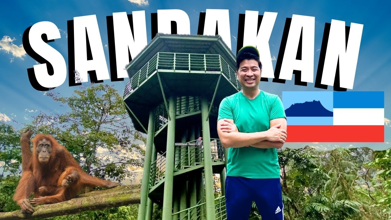 🩵🐻❤️ Sandakan Elopura : Sabah former State Capital, 4 attractions you should not miss in 2022 山打根