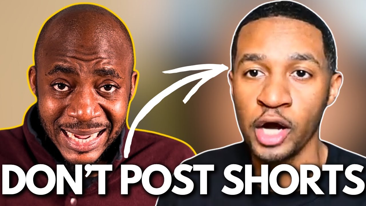 ⁠Is Trey&rsquo;s Strategy For Not Posting Shorts To Get Monetized Worth It?