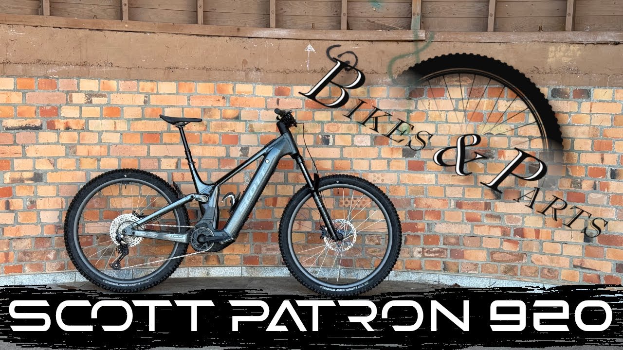 Scott Patron 920 || Testrad von Bikes & Parts Ilsenburg