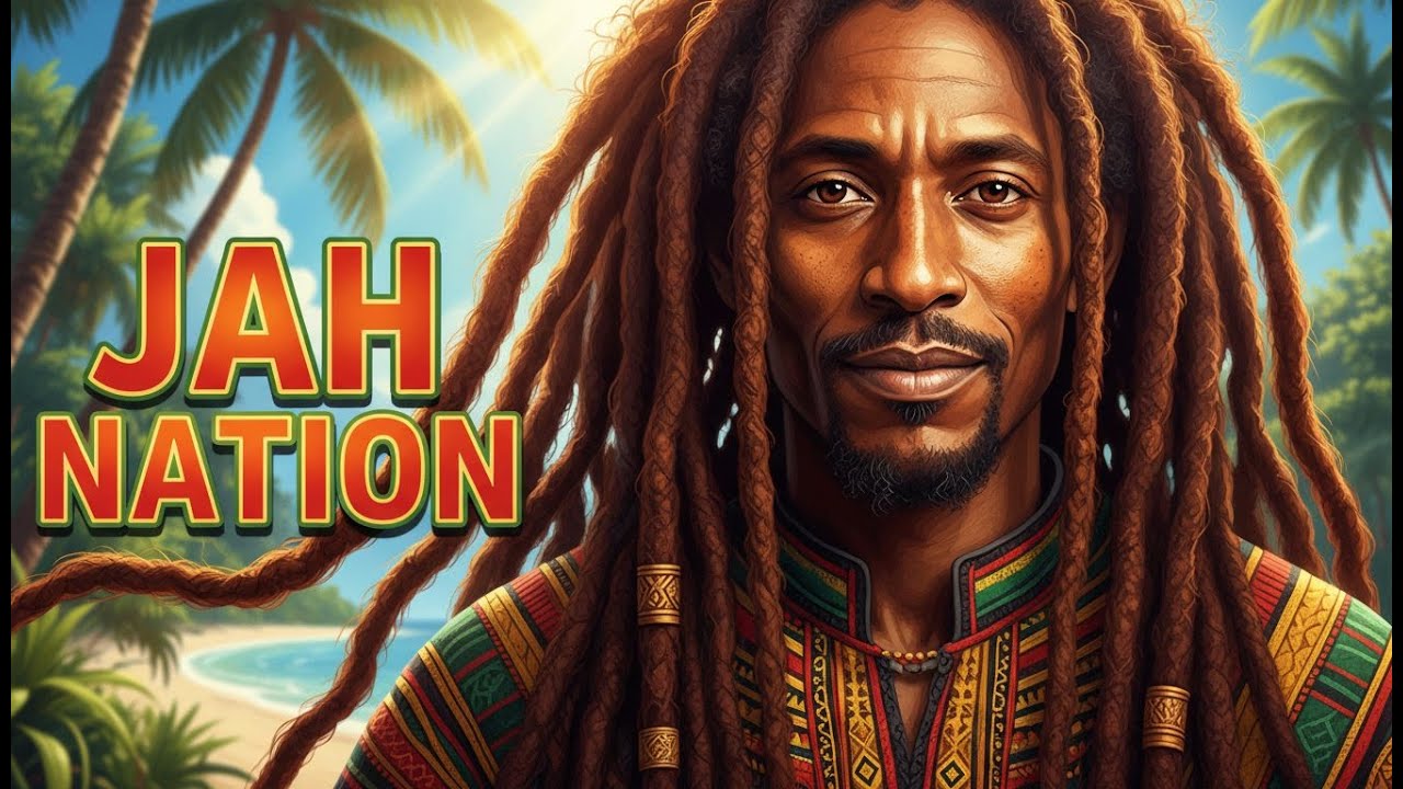 Jah Nation | KENDU BEATS (Official Instrumental)