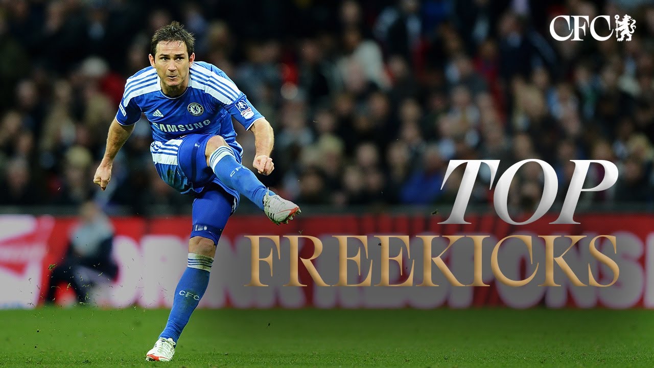 Greatest Chelsea Freekicks | CFC