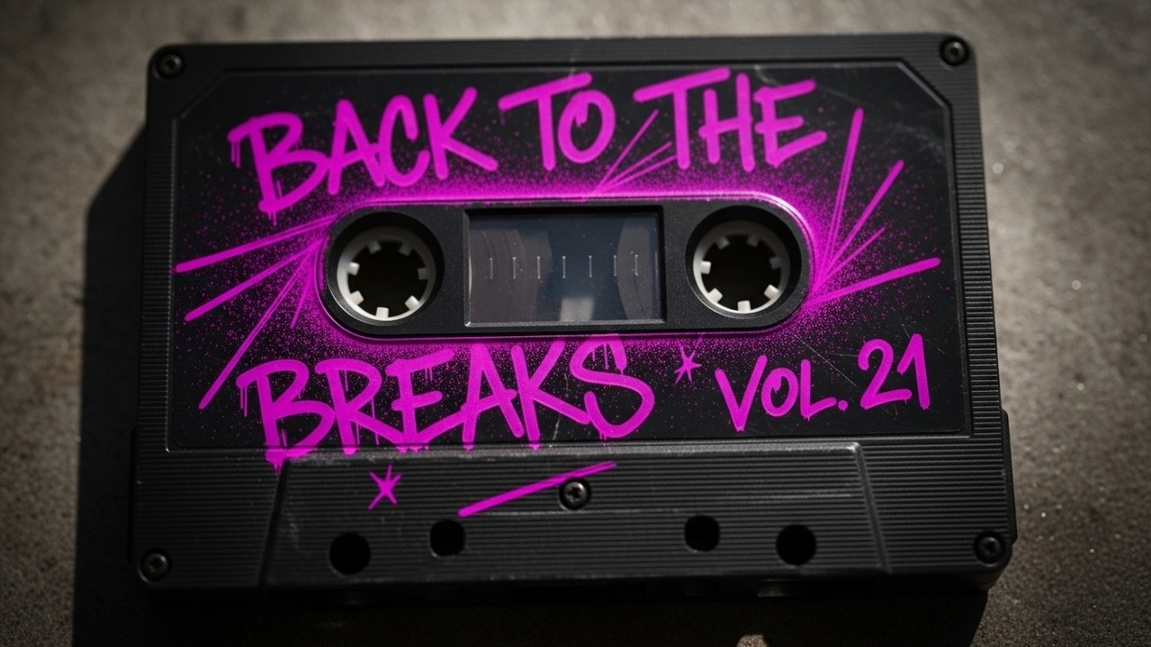 BACK TO THE BREAKS 🎛️ (VOL. 21) | BOOM BAP HIP HOP | 1 HOUR OF RAW JAZZY UNDERGROUND BREAKS MIX