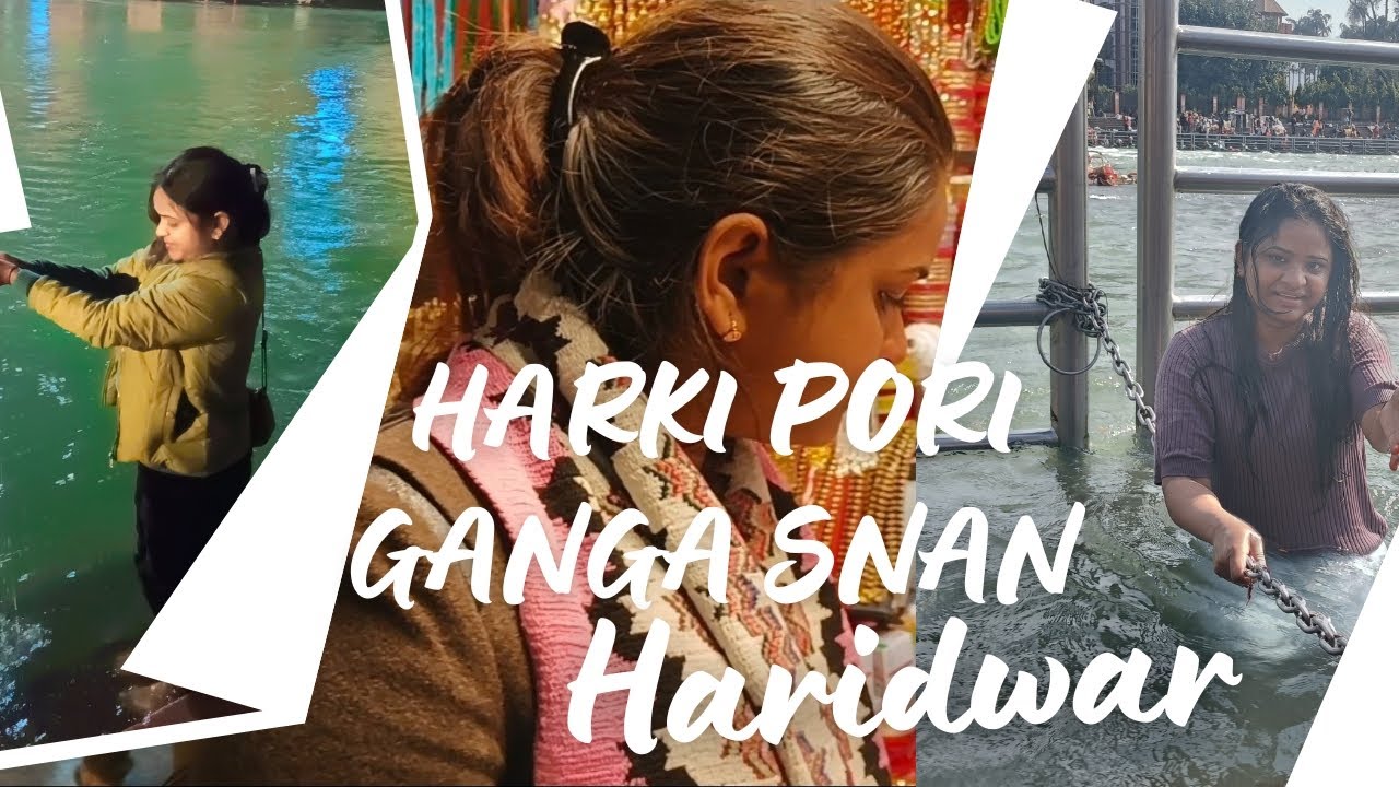 Mene Kiya ganga snan bhut jada sardi lag gyi 😬😬😬😬#viralvlogs #long 