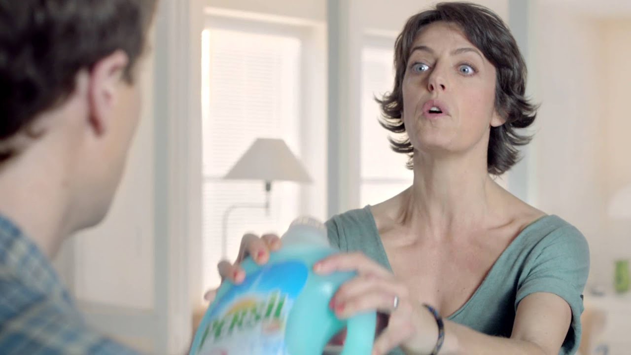 [PUB TV] PERSIL, le bon plan de mère en fils ! #Tupourraisfrapper