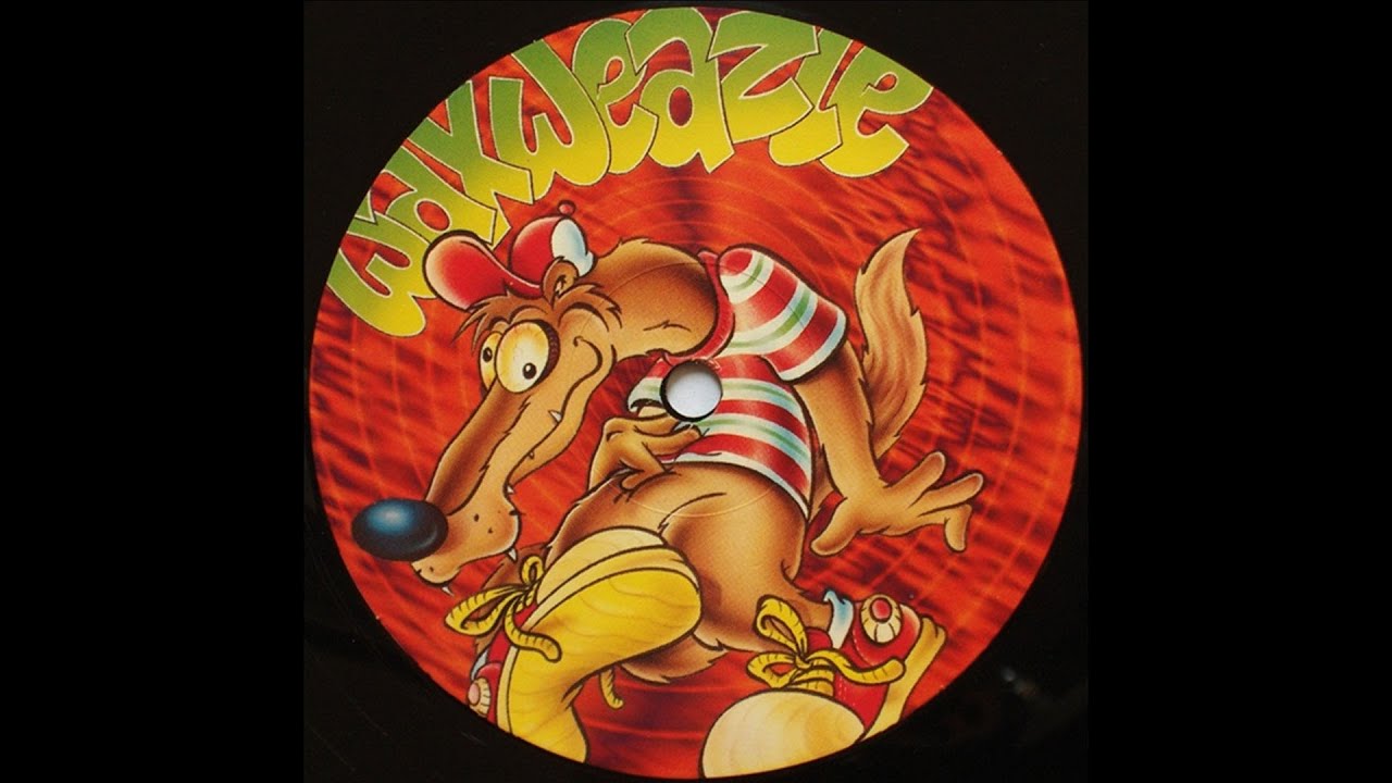 Waxweazle & Dj Berry - Land Of XTC
