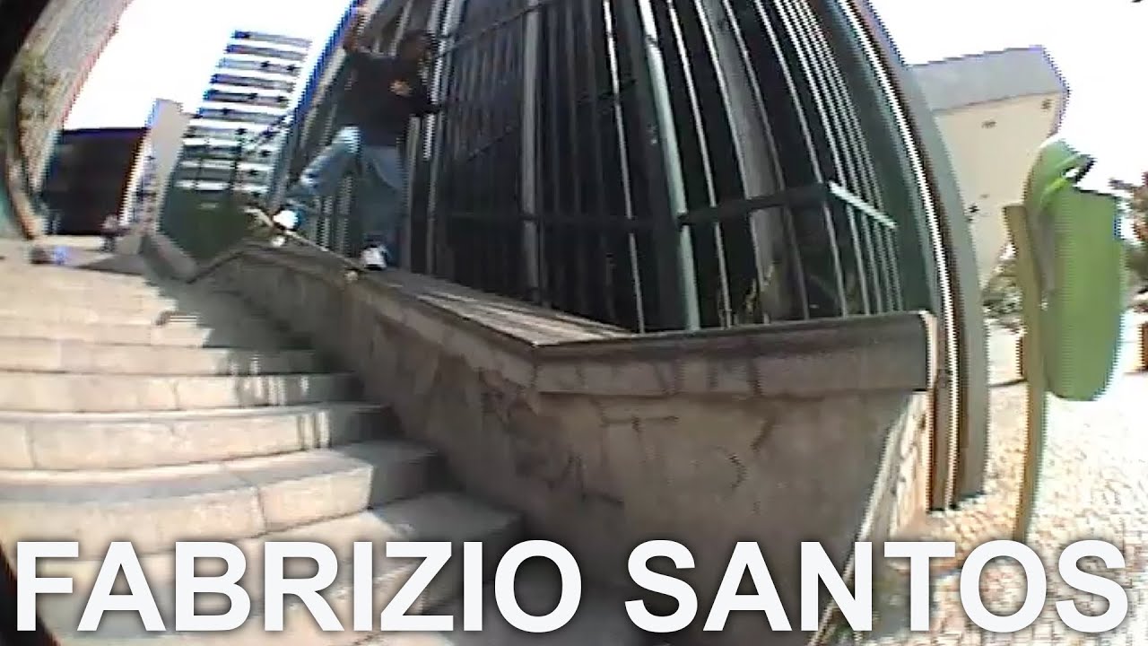 FABRIZIO SANTOS - v&iacute;deo parte do CHICL&Eacute; VM #16
