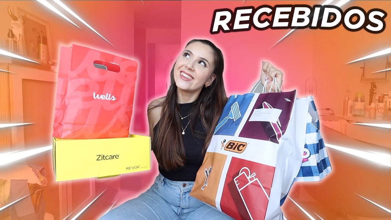 ÚLTIMOS RECEBIDOS, POOL PARTY e COMPRAS | Joana Gentil