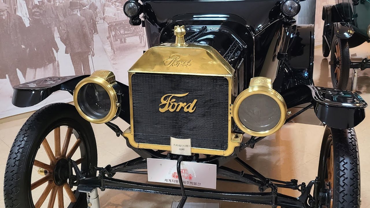 South korea Old Expensive & Antique Car Museum Tour 2022| 50 old and rare cars in museum