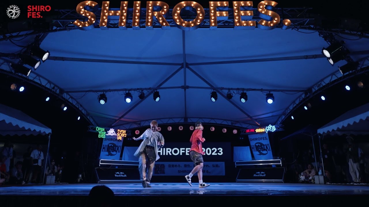 RUSHBALL │ SHIROFES 2023 SHOW │ FEworks