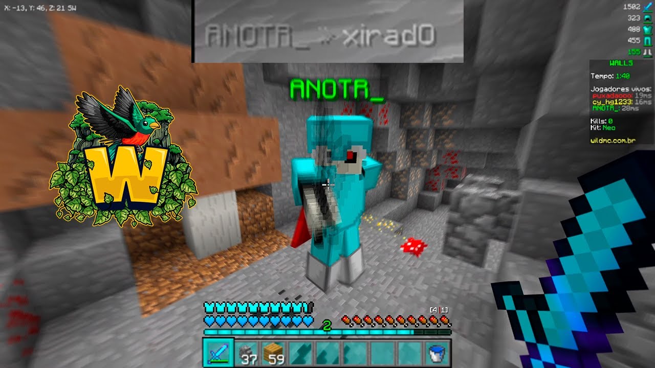melhore MUITO no HG jogando esse modo...